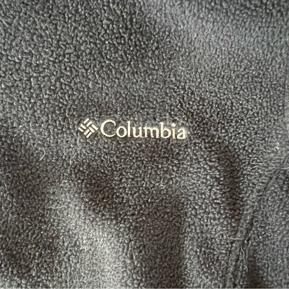 Columbia Fleece Jacket, Small - Picture 7 of 10